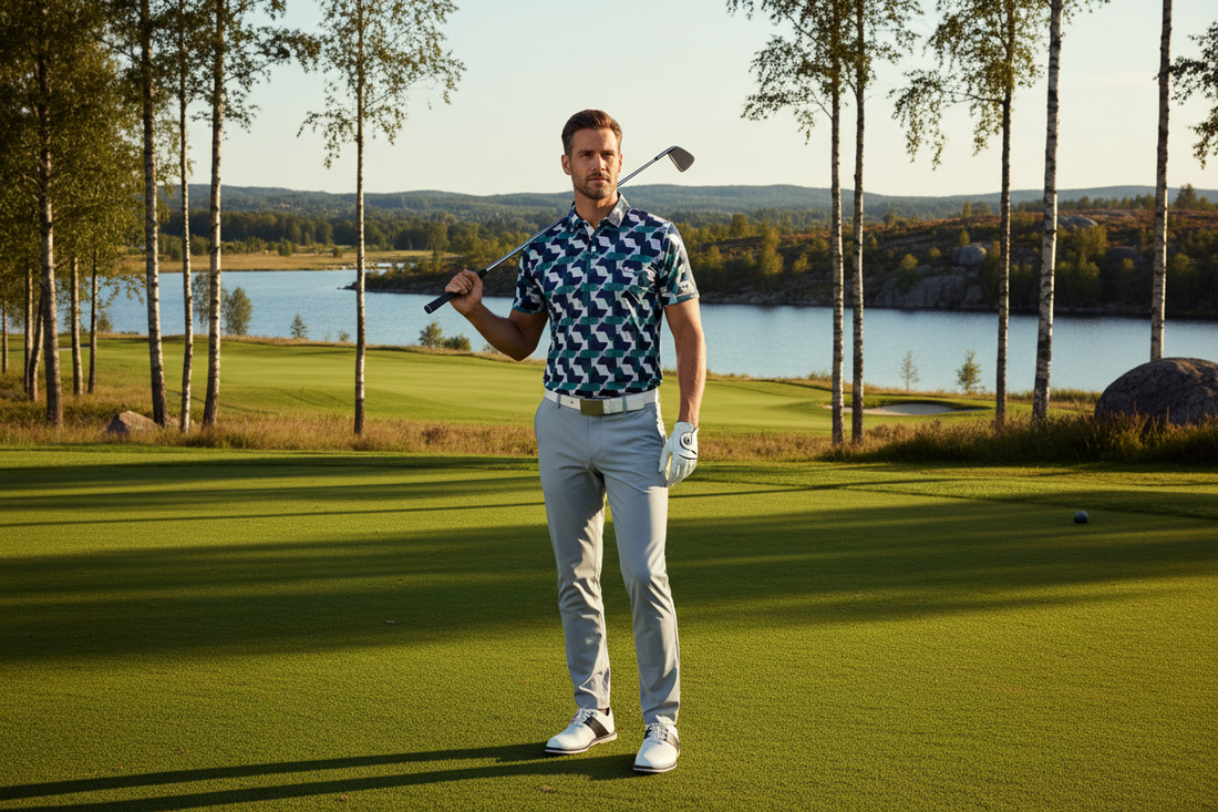 J.Lindeberg Golf Clothing: The Definitive Style Guide for Serious Golfers