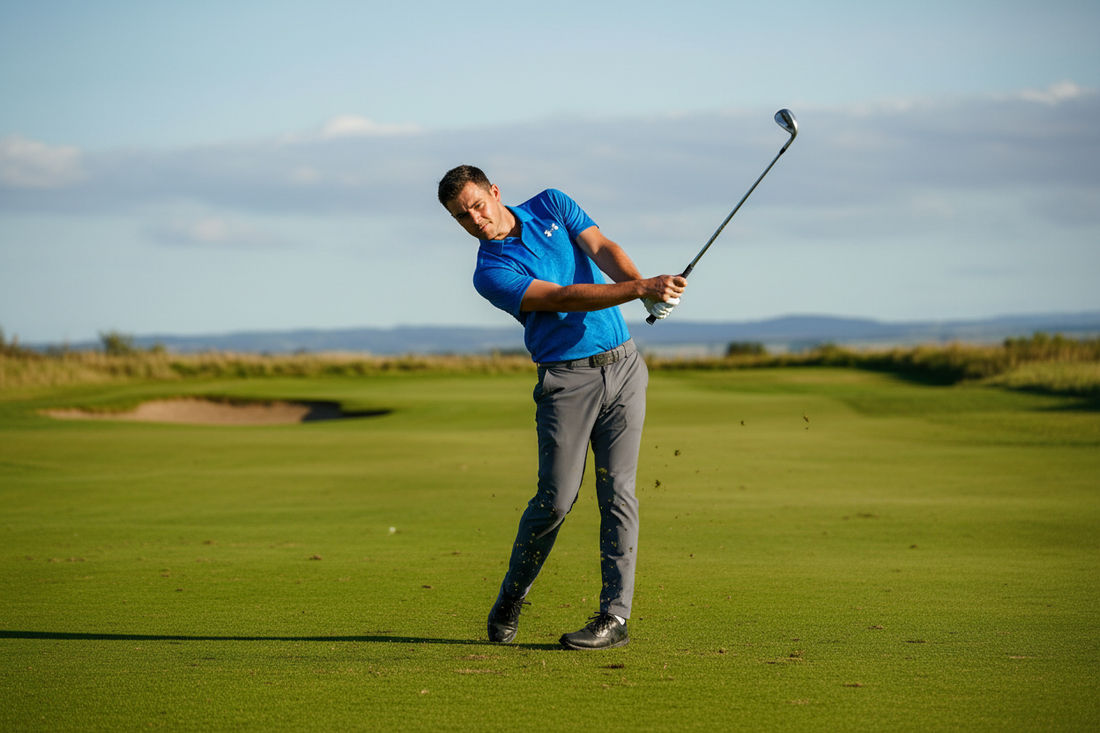 Under Armour Golf Clothing: Performance Tech Meets Course Style in 2026