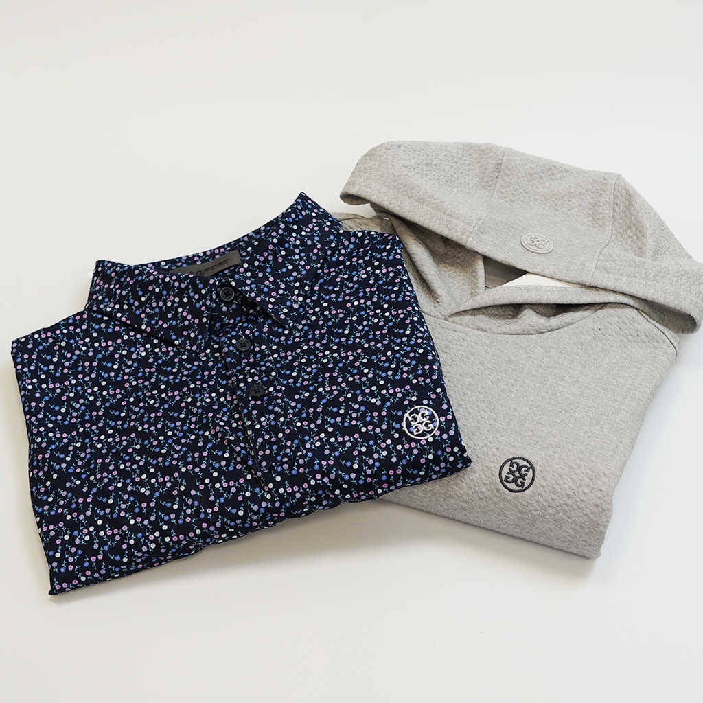 The Polo & Pullover Combo