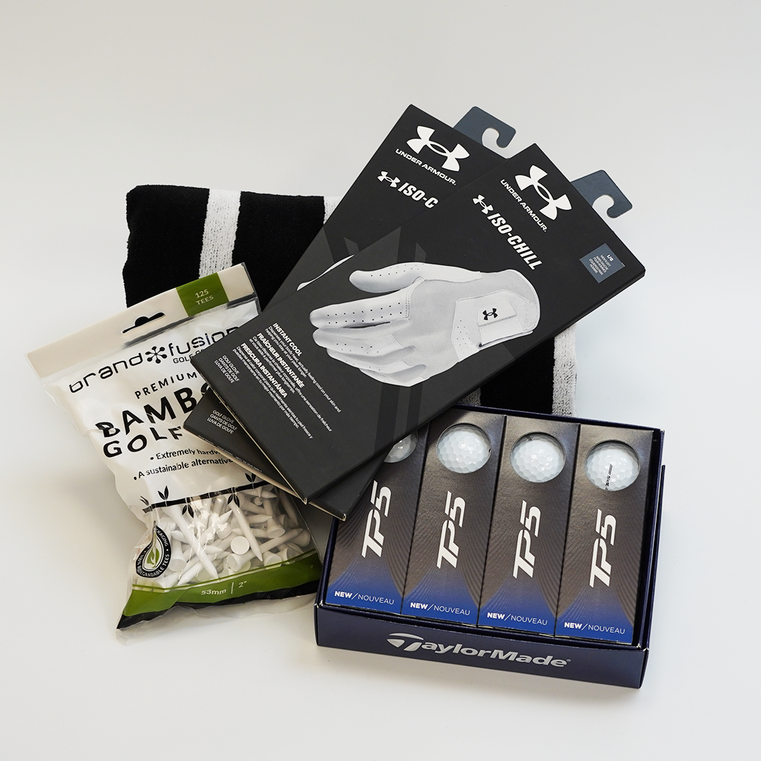 The Glove & Ball Bundle- Premium