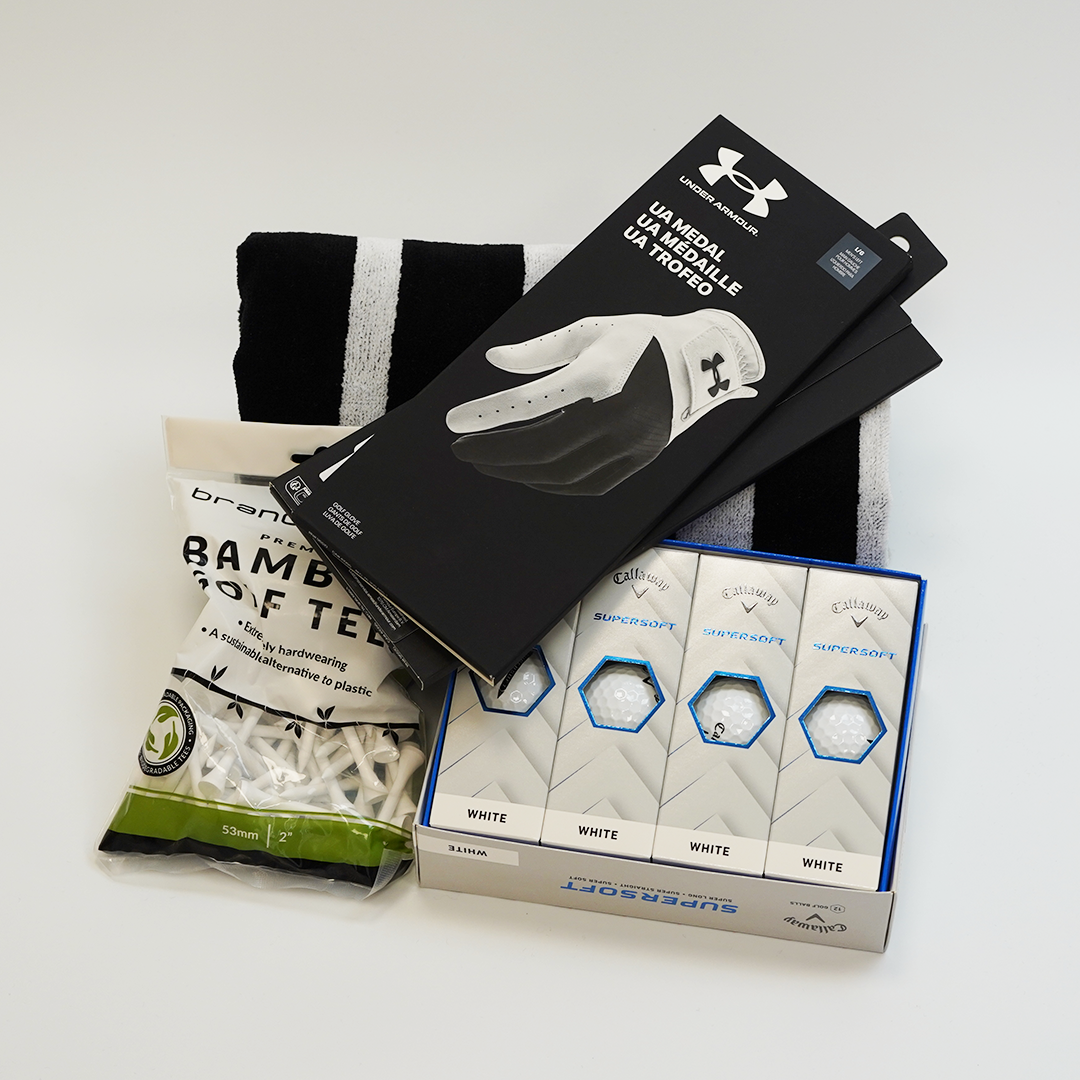 The Glove & Ball Bundle