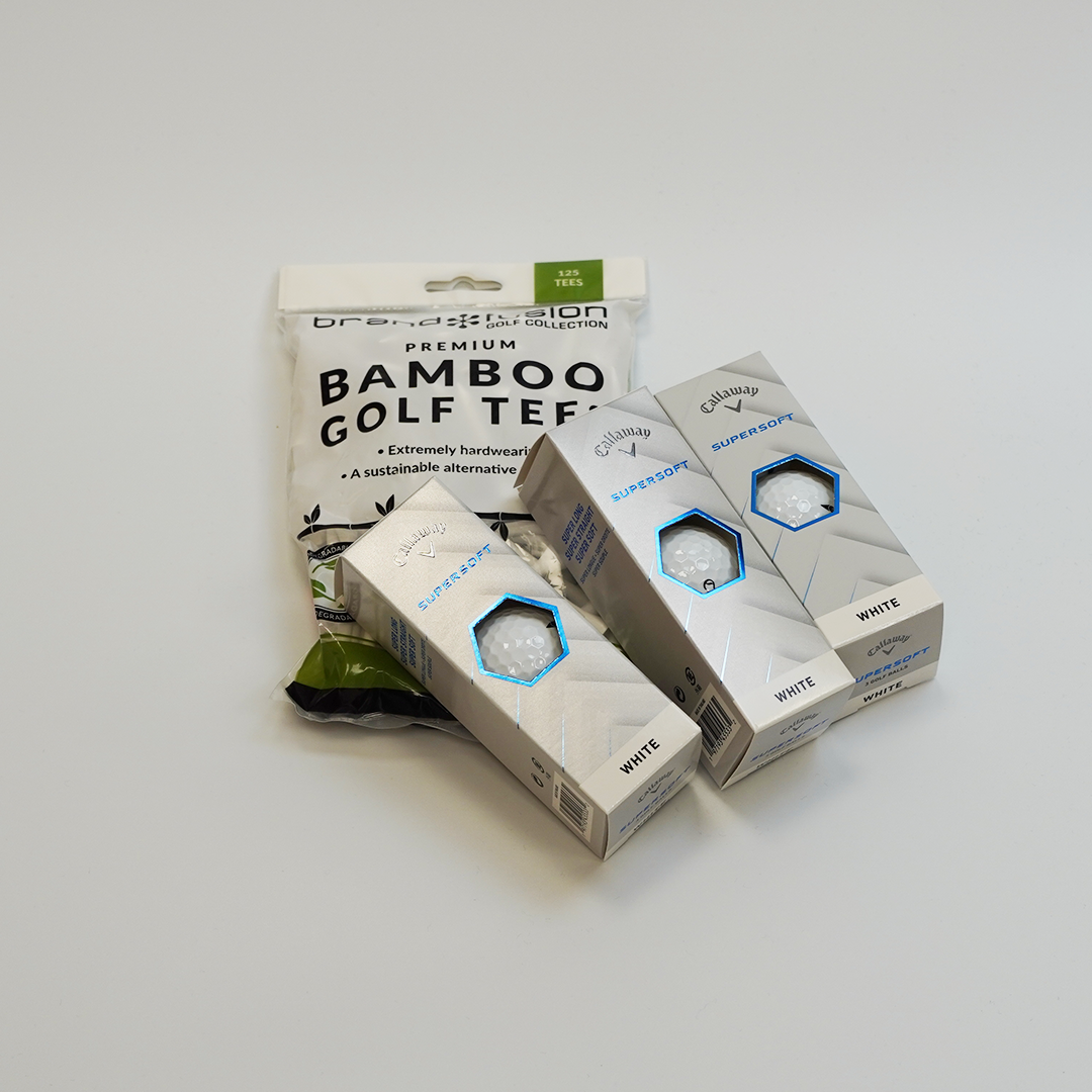 The Bargain Ball Bundle