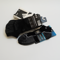 The Locker Room Sock Vault