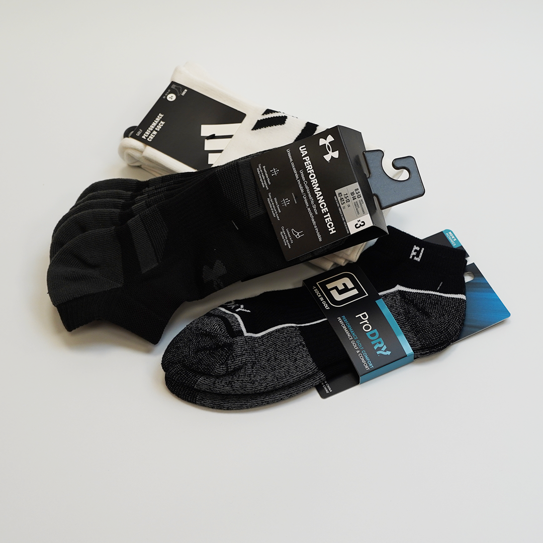 The Locker Room Sock Vault