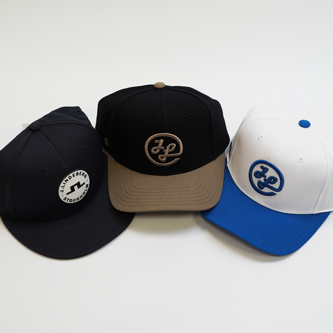 The Tour Cap Trio