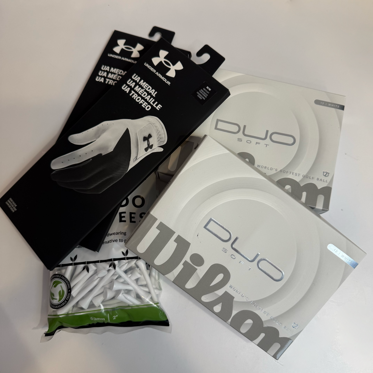 The Course Ready Golf Bundle | Golf Accessories