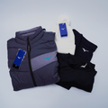 Jacket, Trouser & Base Layer & Bobble Hat Bundle