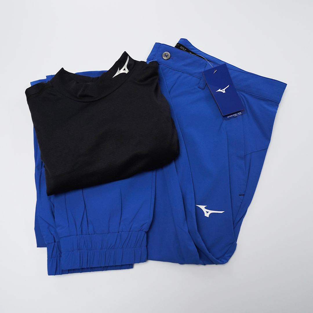 Jogger & Base Layer Combo